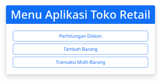 Toko Retail
